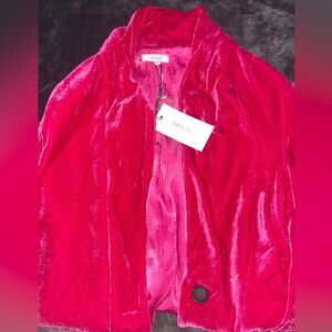 Vici chicest pocketed blazer